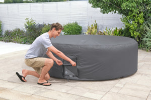 Thermoabdeckung für Lay-Z-Spa Whirlpool 236 x 71 cm