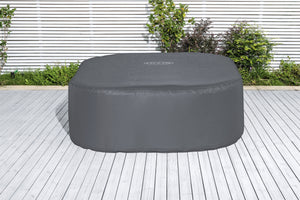 Thermoabdeckung für Lay-Z-Spa Whirlpool eckig 180 x 180 x 71 cm
