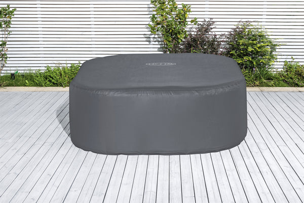 Thermoabdeckung für Lay-Z-Spa Whirlpool eckig 180 x 180 x 71 cm