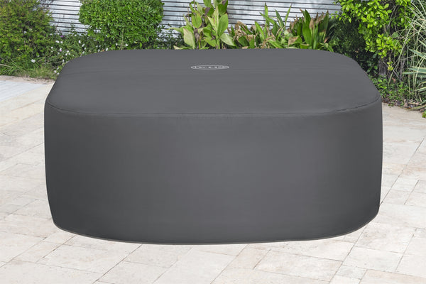 Thermoabdeckung für Lay-Z-Spa Whirlpool eckig 201 x 201 x 80 cm