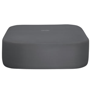 Thermoabdeckung für Lay-Z-Spa Whirlpool eckig 230 x 230 x 71 cm