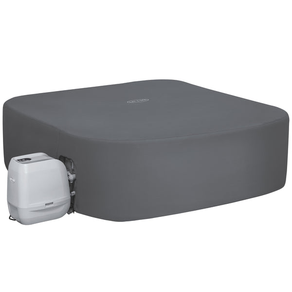Thermoabdeckung für Lay-Z-Spa Whirlpool eckig 230 x 230 x 71 cm