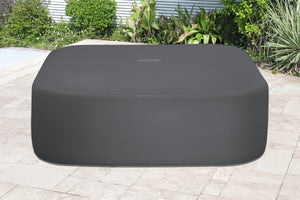 Thermoabdeckung für Lay-Z-Spa Whirlpool eckig 230 x 230 x 71 cm