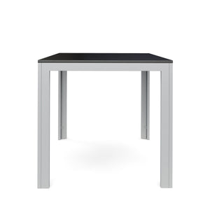 Tisch Polywood 80 x 80 cm anthrazit