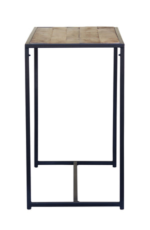 Küchentisch Vintage LOUAN 90 x 45 cm