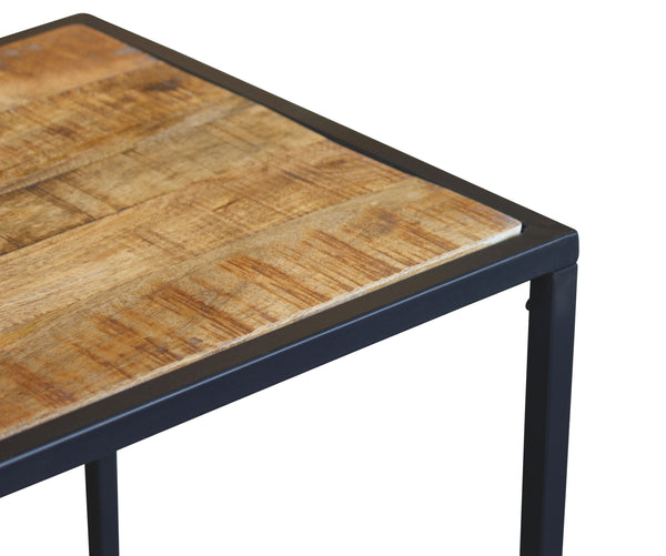 Küchentisch Vintage LOUAN 90 x 45 cm