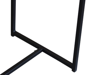 Küchentisch Vintage LOUAN 90 x 45 cm