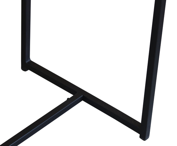 Küchentisch Vintage LOUAN 90 x 45 cm