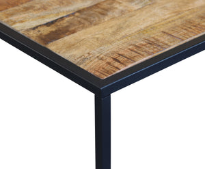Küchentisch Vintage LOUAN 90 x 45 cm