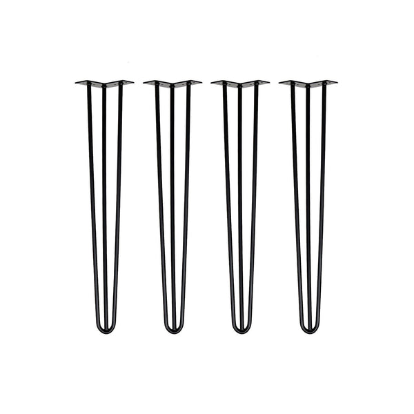 Tischbeine 71 cm 4er-Set