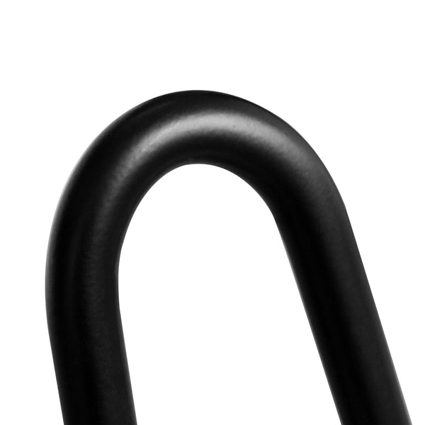 Tischbeine schwarz 15 cm