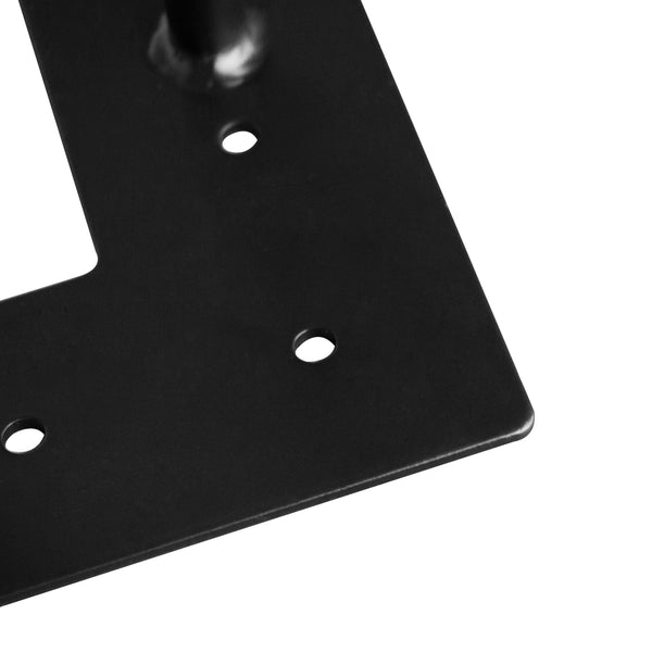 Tischbeine Hairpin schwarz 71 cm