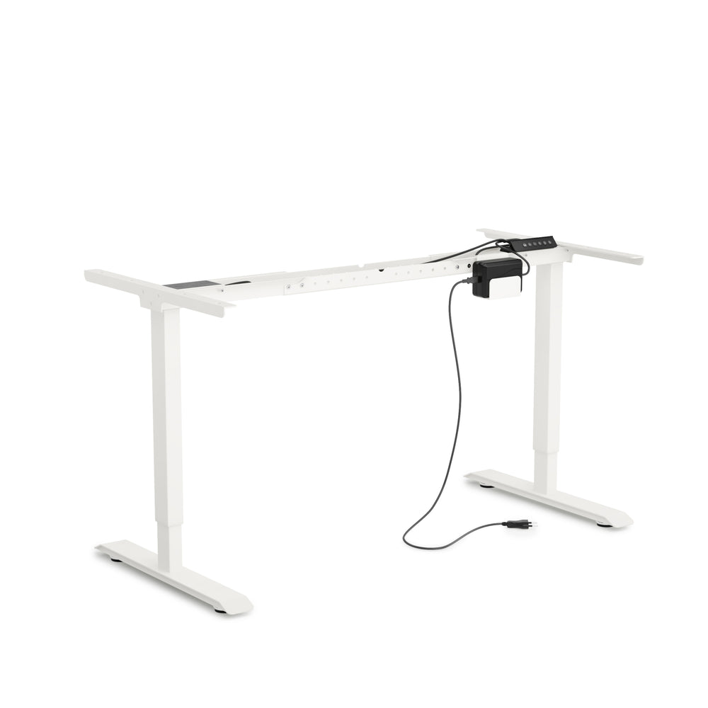 Tischgestell Stehpult weiss 160 cm