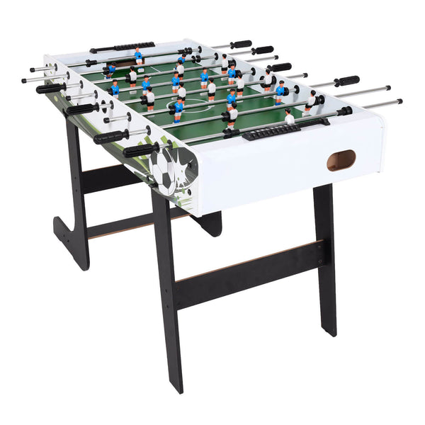 Tischkicker Tischfussball London klappbar 84x121x105