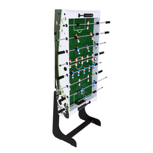 Tischkicker Tischfussball London klappbar 84x121x105