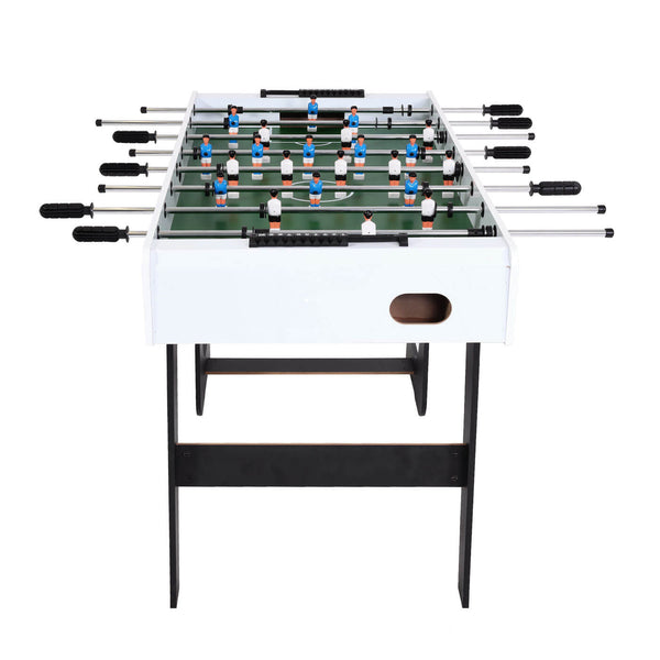 Tischkicker Tischfussball London klappbar 84x121x105