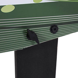 Tischkicker Tischfussball London klappbar 84x121x105