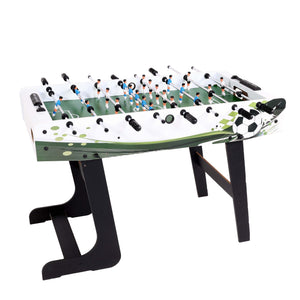 Tischkicker Tischfussball London klappbar 84x121x105