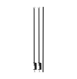 Dekostange Tisch 136 - 250 cm
