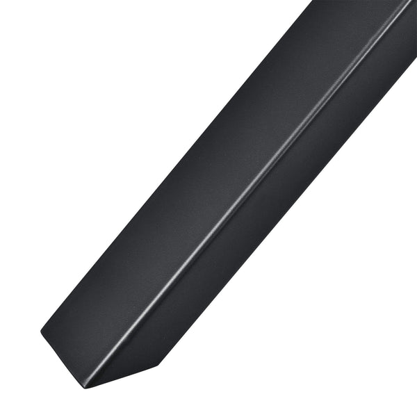 Tischbeine Metall 2er-Set Tischgestell Tischkufen 69x72cm