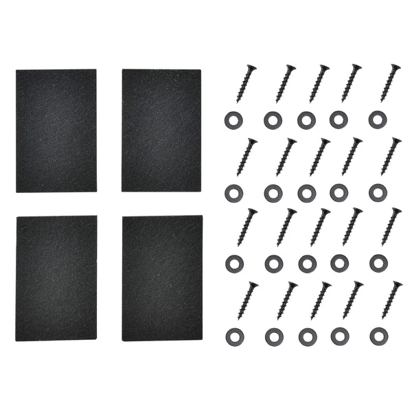 Tischbeine Metall 2er-Set Tischgestell Tischkufen 69x72cm