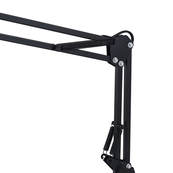 Tischlampe KANO schwarz