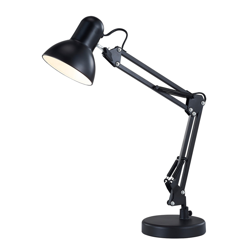 Lampada da tavolo KANO, nera