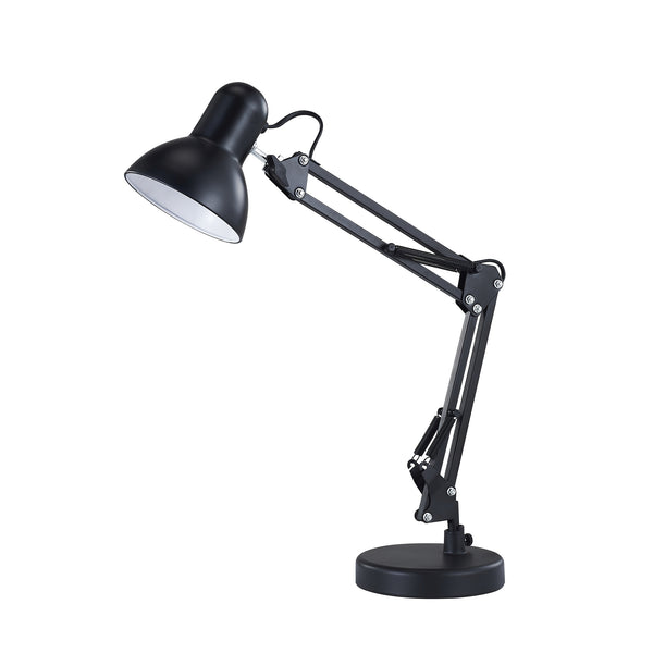 Tischlampe KANO schwarz