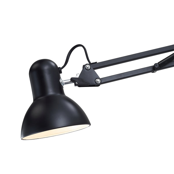 Tischlampe KANO schwarz