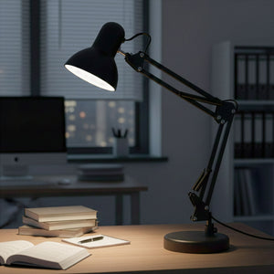 Tischlampe KANO schwarz
