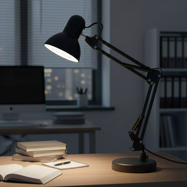 Tischlampe KANO schwarz