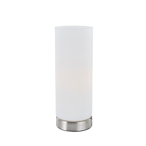 Tischlampe SPARKLE dimmbar weiss
