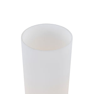 Tischlampe SPARKLE dimmbar weiss