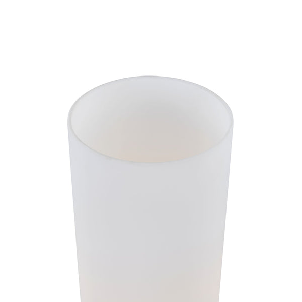 Tischlampe SPARKLE dimmbar weiss