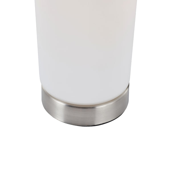 Tischlampe SPARKLE dimmbar weiss