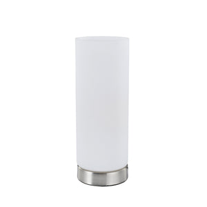 Tischlampe SPARKLE dimmbar weiss