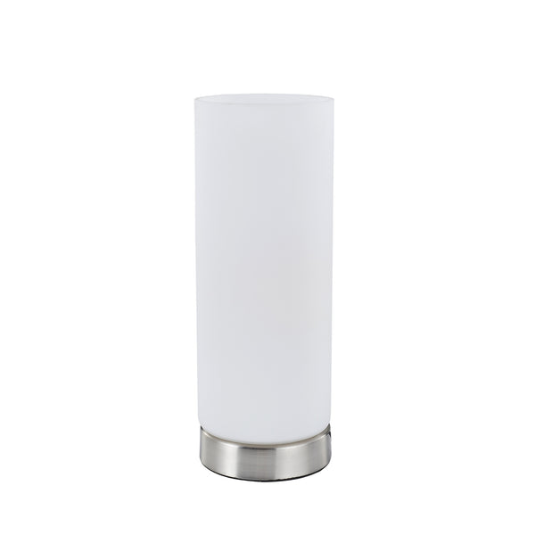 Tischlampe SPARKLE dimmbar weiss