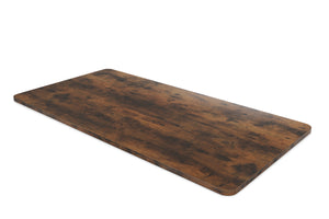 Tabletop standing desk vintage 160 x 80 cm