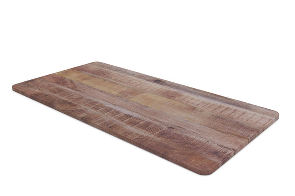 Tischplatte Stehpult Mangoholz 160 x 80 cm