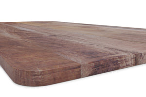Tischplatte Stehpult Mangoholz 160 x 80 cm