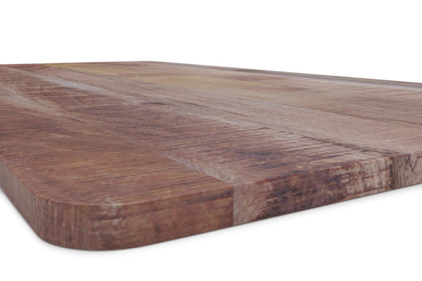 Tischplatte Stehpult Mangoholz 160 x 80 cm