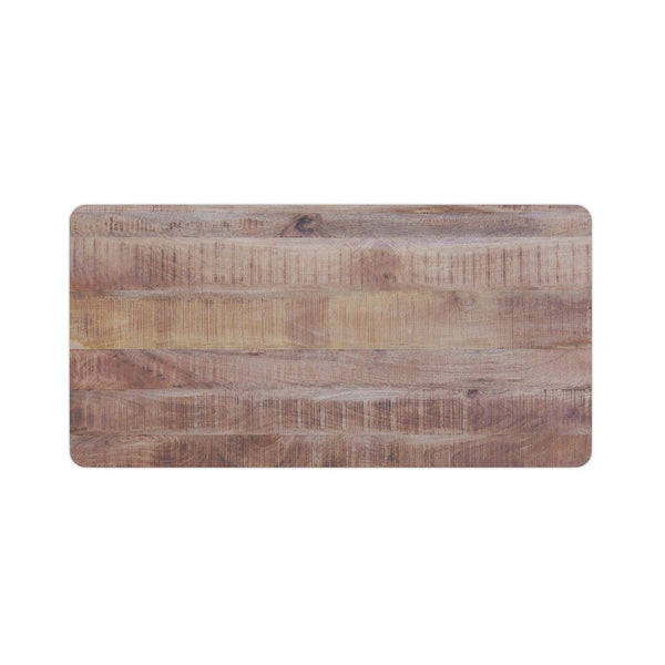 Tischplatte Stehpult Mangoholz 160 x 80 cm
