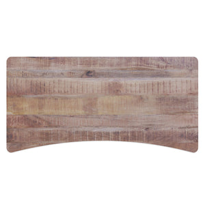 Tischplatte Stehpult Mangoholz 200 x 92 cm