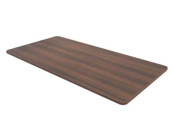 Tabletop for standing desk, brown, 180 x 90 cm