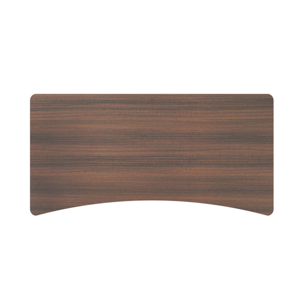 Tischplatte Stehpult braun 200 x 92 cm