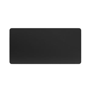 Tabletop for standing desk, black, 160 x 80 cm