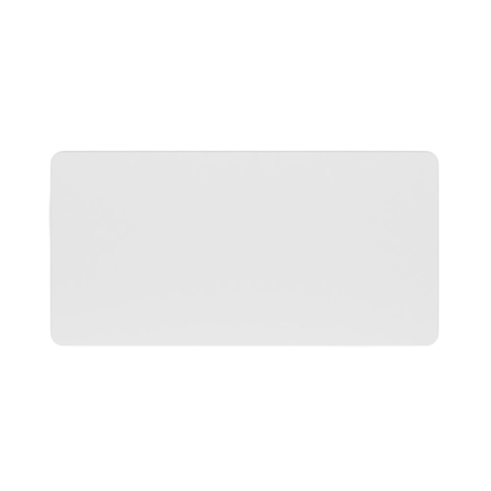 Tischplatte Stehpult weiss 160 x 80 cm