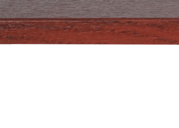 Tischplatte für Schreibtische Schreibtischplatte 160x80cm kirsch