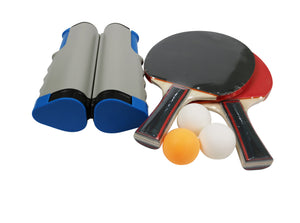 Tischtennis Set mit Netz