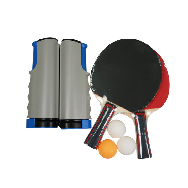 Tischtennis Set mit Netz